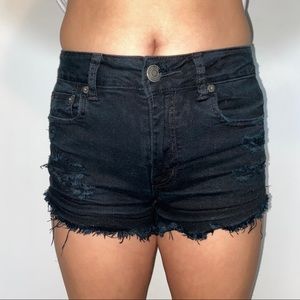 American Eagle High Waisted shorts